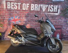 Yamaha X MAX Sevrey