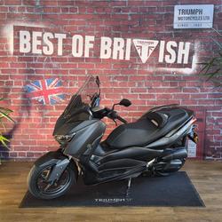 Yamaha X MAX  Sevrey