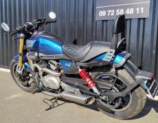 Hyosung GV 125 Ruaudin