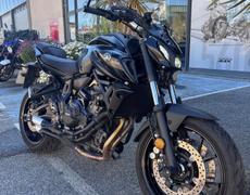 Yamaha MT07 Marseille 14e Arrondissement