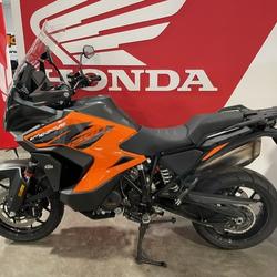 KTM 1290 Adventure  Saint-Martin-Boulogne