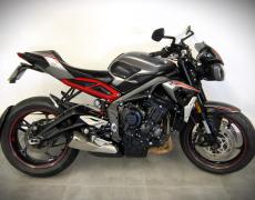 Triumph Street Valenton