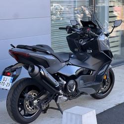 Yamaha T MAX  Aubi&egrave;re