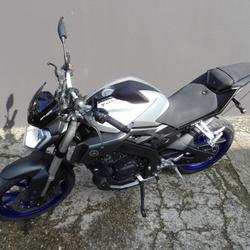 Yamaha MT 125  Villeneuve-Saint-Georges