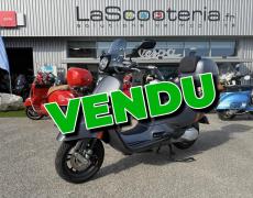 Vespa GTS Saint-Martin-d'Hères