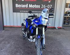 Yamaha XTZ Bourg-lès-Valence