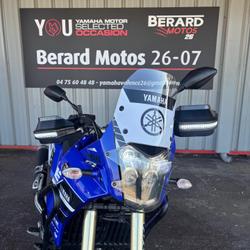 Yamaha XTZ  Bourg-l&egrave;s-Valence