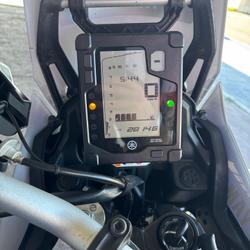 Yamaha XTZ  Bourg-l&egrave;s-Valence