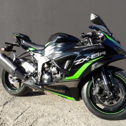 Kawasaki ZX 6R  Villeneuve-Saint-Georges
