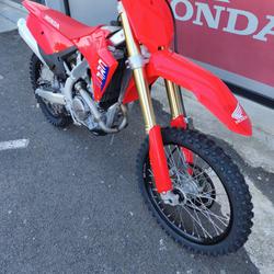 Honda CRF  N&icirc;mes