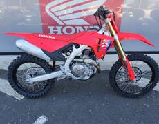 Honda CRF Nîmes