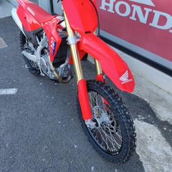 Honda CRF  N&icirc;mes