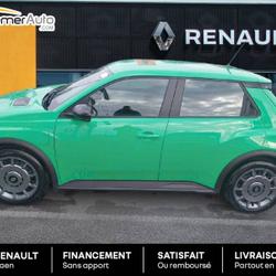 Renault R5 E-Tech Electrique 120 ch autonomie urbaine Evolution H&eacute;rouville-Saint-Clair