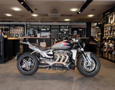 Triumph Rocket 3 Nice