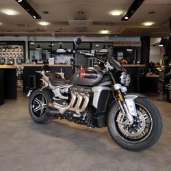 Triumph Rocket 3  Nice