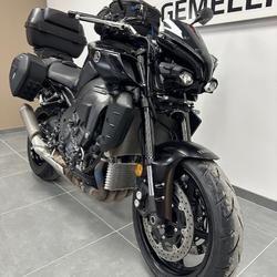 Yamaha MT10  Orange
