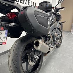 Yamaha MT10  Orange