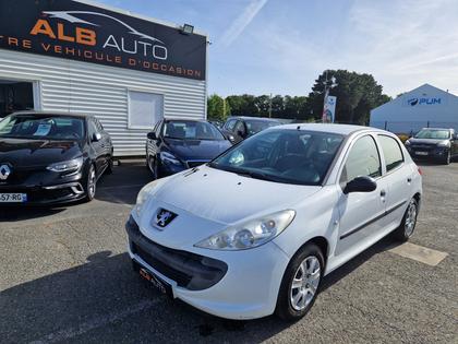 Peugeot 206+ - 1.4 HDI FAP URBAN EURO5 5P - 5 290 €