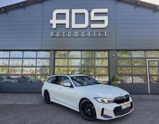 BMW Serie 3 Diebling