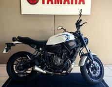 Yamaha SR Lescure-d'Albigeois