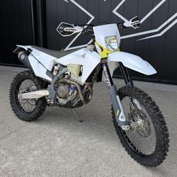 Husqvarna FE  Aubenas