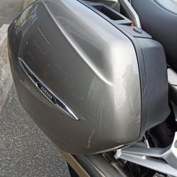 Yamaha FJR  Gonfreville-l'Orcher