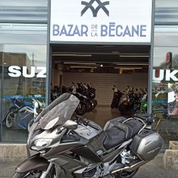 Yamaha FJR  Gonfreville-l'Orcher