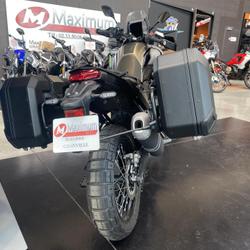 Yamaha XTZ  Granville