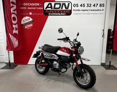 Honda Monkey Cognac