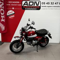 Honda Monkey  Cognac