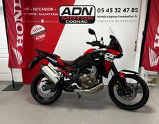 Honda Africa Twin Cognac