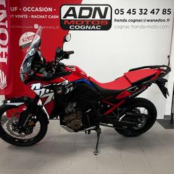 Honda Africa Twin  Cognac