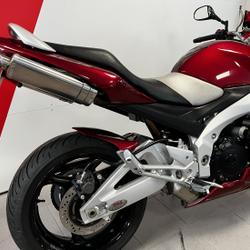 Suzuki GSR 600  Cognac
