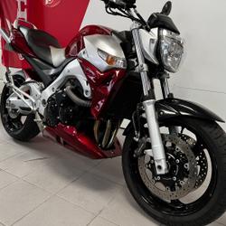 Suzuki GSR 600  Cognac