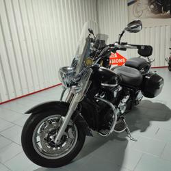 Yamaha XVS  Saint-Quentin