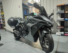 Suzuki GSXS Saint-Quentin