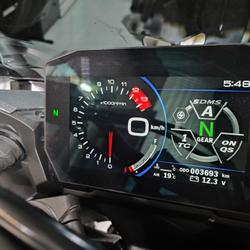 Suzuki GSXS  Saint-Quentin