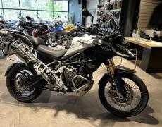 Triumph Tiger Lanester