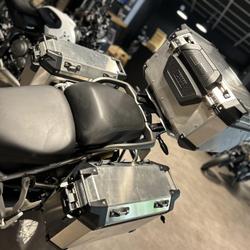 Triumph Tiger  Lanester