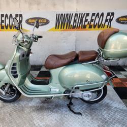 Piaggio GTS  Vitrolles