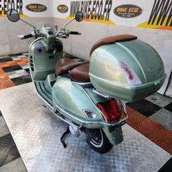 Piaggio GTS  Vitrolles