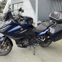 Honda NT  Tr&eacute;gueux