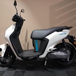 Yamaha Neo's  D&eacute;ville-l&egrave;s-Rouen
