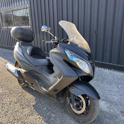Suzuki Burgman  Narbonne