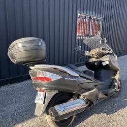 Suzuki Burgman  Narbonne