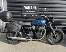 Triumph Bonneville Ruaudin