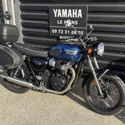 Triumph Bonneville  Ruaudin