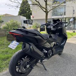 Yamaha T MAX  Grenoble