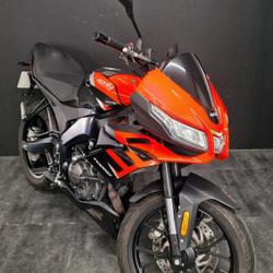 Aprilia Tuono  M&eacute;rignac