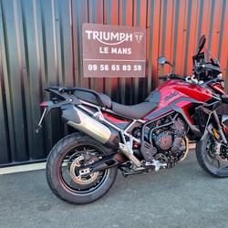 Triumph Tiger  Ruaudin